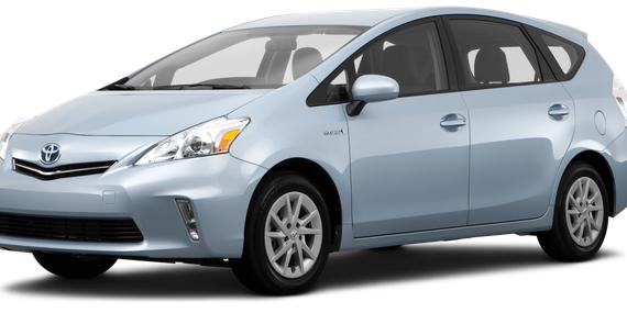 TOYOTA PRIUS V 2014 JTDZN3EU3E3304046 image